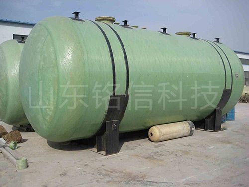 玻璃鋼復合罐