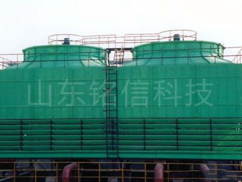 無(wú)填料噴霧冷卻塔