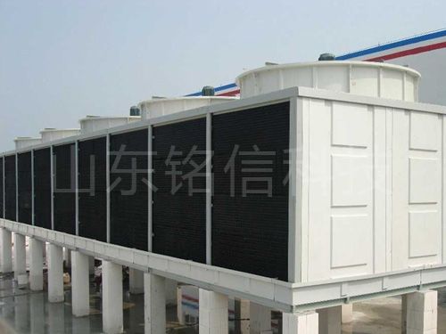 玻璃鋼冷卻塔運行使用前，需做哪些檢查？